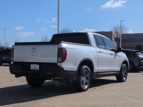 Certified 2023 Honda Ridgeline RTL-E image 6