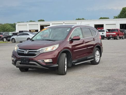 Used 2016 Honda CR-V EX-L image 3