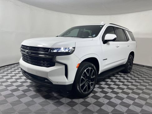 Used 2022 Chevrolet Tahoe RST RWD image 3