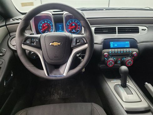 Used 2014 Chevrolet Camaro LS RWD image 22