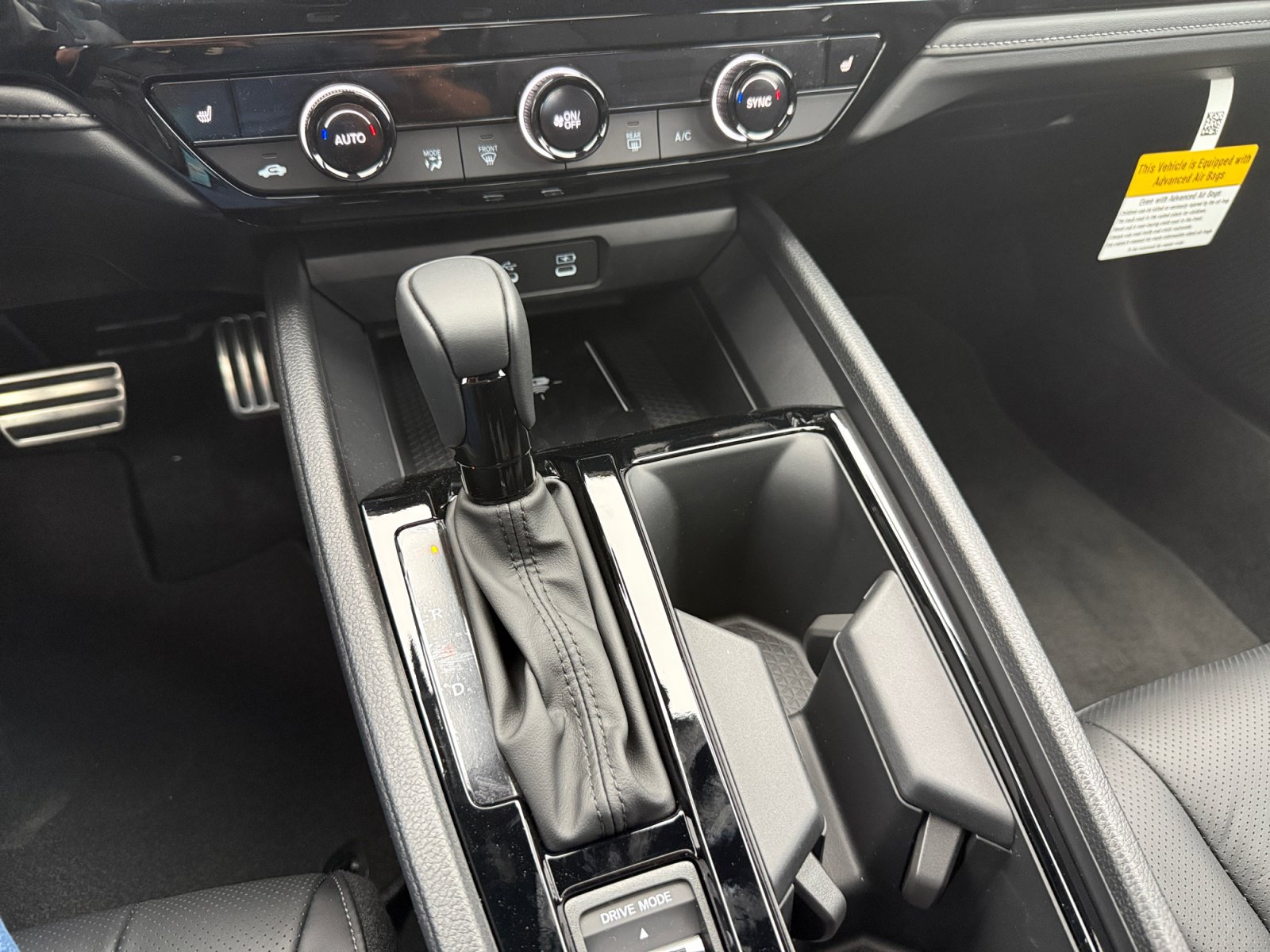 New 2026 Honda Accord Sport image 13