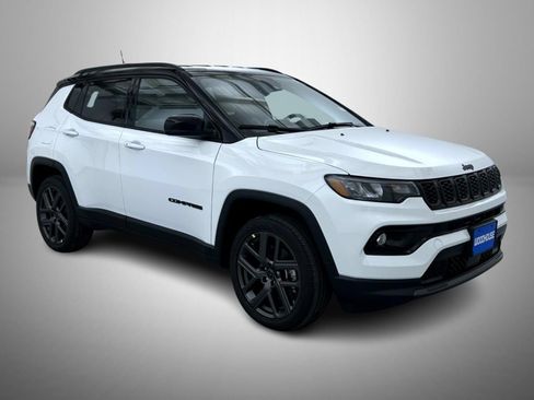 New 2026 Jeep Compass Limited AWD/4WD image 3