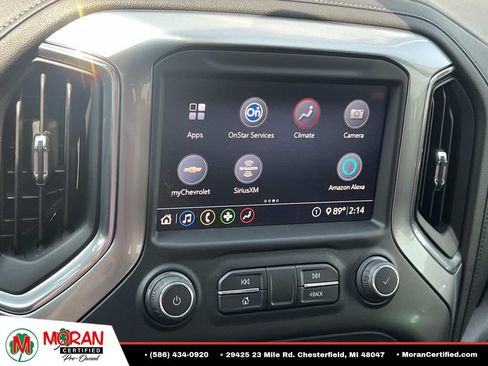 Used 2020 Chevrolet Silverado 1500 LT w/ All-Star Edition AWD/4WD image 20