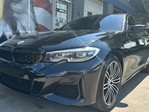 Used 2020 BMW M340i xDrive w/ Premium Package AWD/4WD image 6