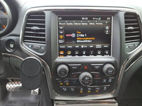 Used 2018 Jeep Grand Cherokee High Altitude AWD/4WD image 10
