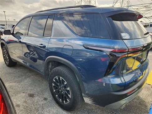 Used 2026 Chevrolet Traverse Z71 w/ Driver Confidence Package image 4