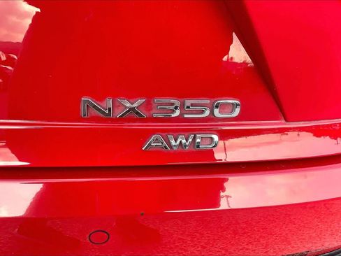 Used 2025 Lexus NX 350 AWD w/ Accessory Package (2T) image 10