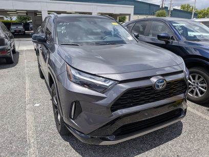 Certified 2022 Toyota RAV4 XSE