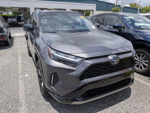 Certified 2022 Toyota RAV4 XSE AWD/4WD image 1