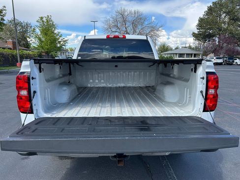 Used 2018 Chevrolet Silverado 1500 W/T w/ WT Convenience Package image 25
