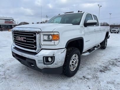 Used 2015 GMC Sierra 2500 SLE