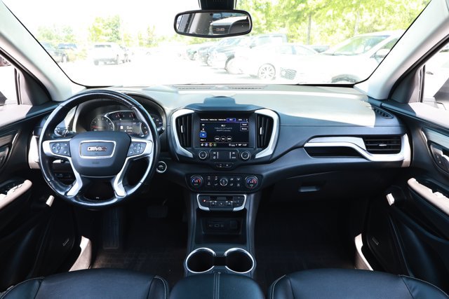 Used 2022 GMC Terrain SLT w/ Infotainment Package II FWD image 35