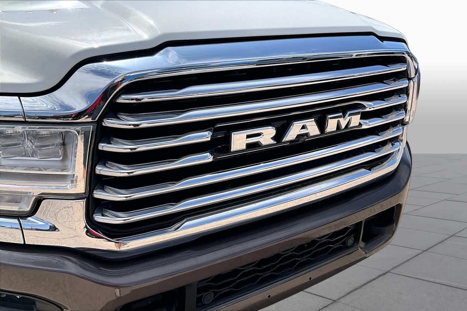 Used 2024 RAM 3500 Limited w/ Safety Group AWD/4WD image 30