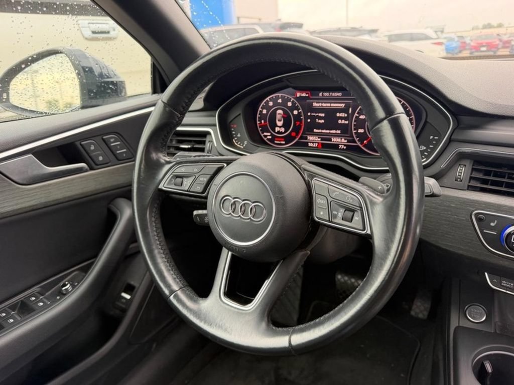 Used 2018 Audi A5 2.0T Premium AWD/4WD image 10