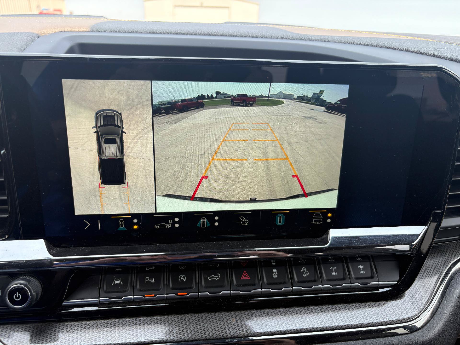 Used 2022 Chevrolet Silverado 1500 ZR2 AWD/4WD image 29