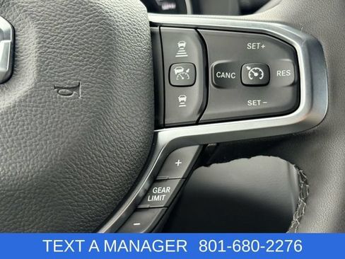 New 2026 RAM 2500 Big Horn AWD/4WD image 20