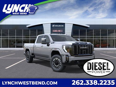 New 2026 GMC Sierra 2500 Denali Ultimate image 1