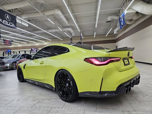 Used 2021 BMW M4 Competition w/ Executive Package image 10