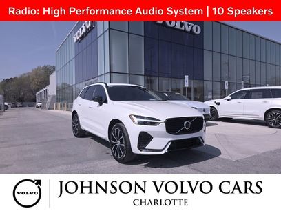Used 2023 Volvo XC60 B5 Plus w/ Protection Package Premier