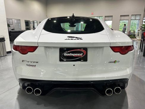 Used 2016 Jaguar F-TYPE R AWD/4WD image 30