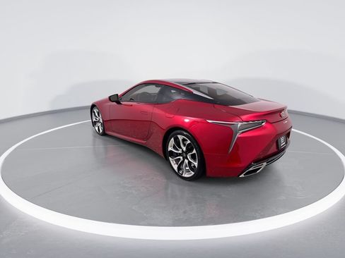 Used 2018 Lexus LC 500 Coupe w/ Touring Package RWD image 6