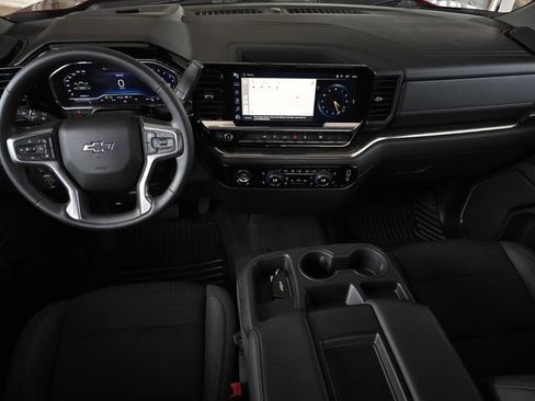 Used 2024 Chevrolet Silverado 1500 RST AWD/4WD image 16
