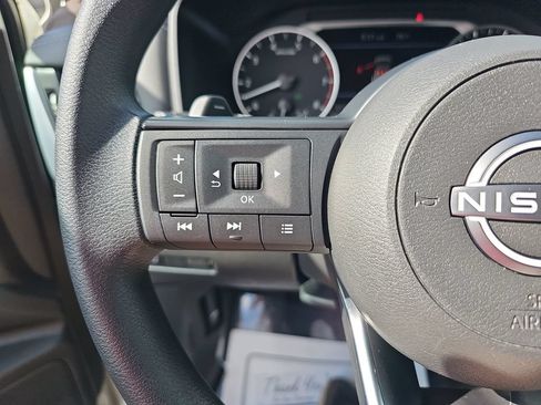 Used 2023 Nissan Rogue S AWD/4WD image 17