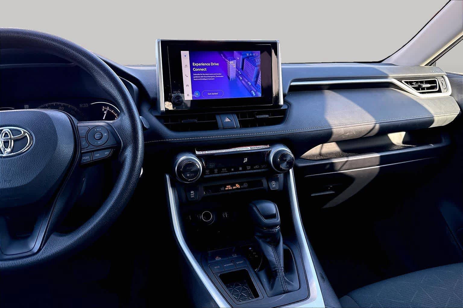 Certified 2025 Toyota RAV4 XLE w/ Convenience Package FWD image 6