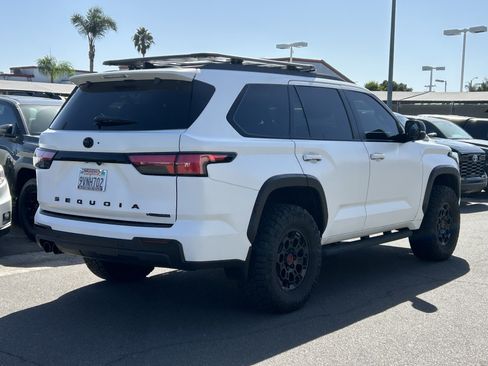 Used 2026 Toyota Sequoia TRD Pro w/ TRD Performance Package (TMS) AWD/4WD image 3