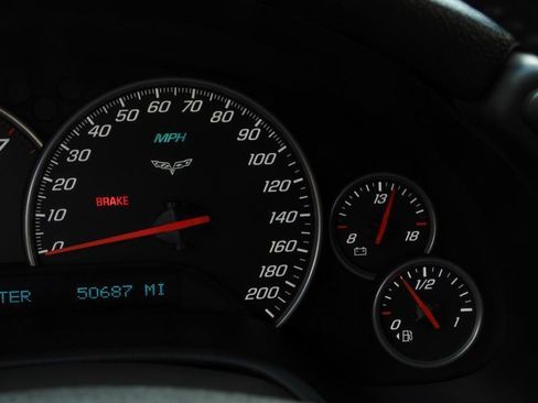 Used 2009 Chevrolet Corvette Coupe image 60