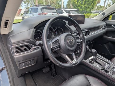 Used 2024 MAZDA CX-5 Carbon Edition AWD/4WD image 19