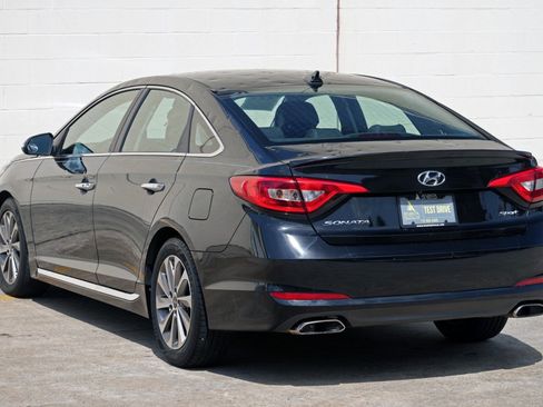 Used 2015 Hyundai Sonata Sport w/ Option Group 03 FWD image 43