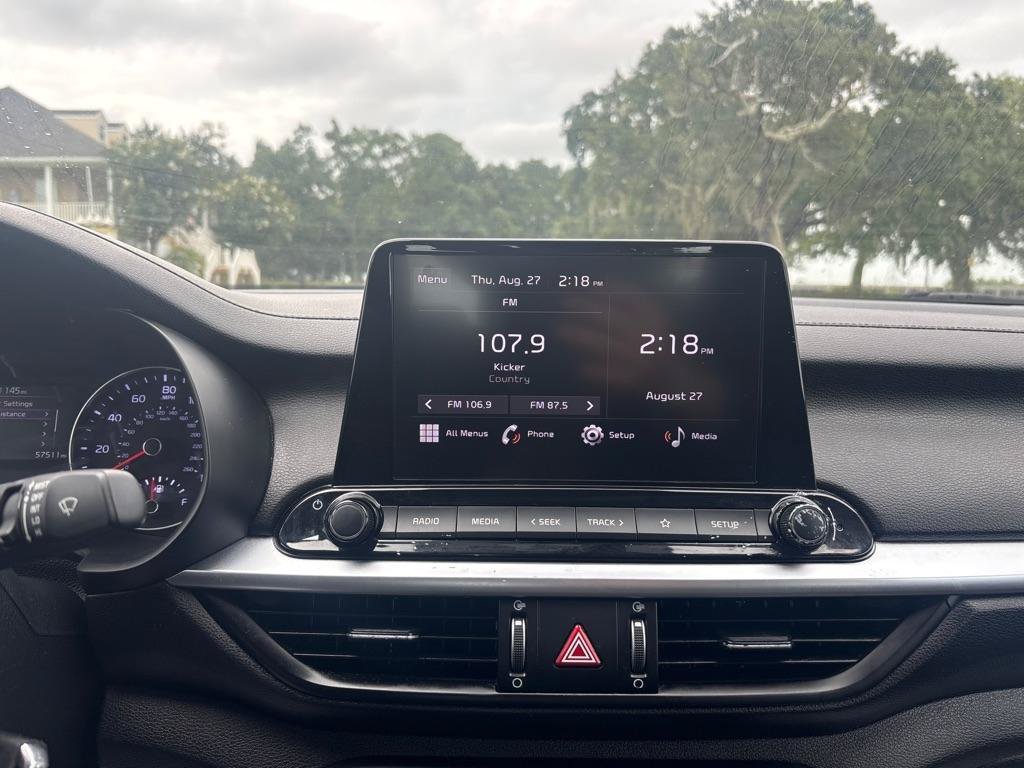 Used 2023 Kia Forte LXS FWD image 21
