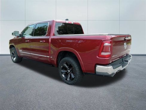 Used 2019 RAM 1500 Limited AWD/4WD image 3