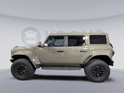 New 2026 Ford Bronco Raptor AWD/4WD image 2