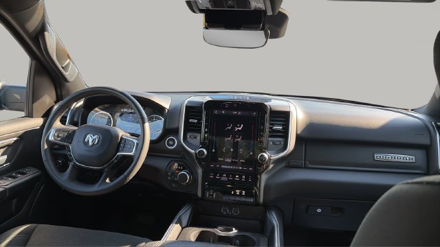 Used 2025 RAM 1500 Big Horn AWD/4WD image 15