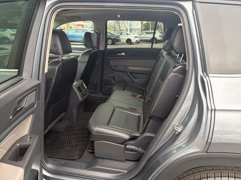 Certified 2022 Volkswagen Atlas SEL image 21
