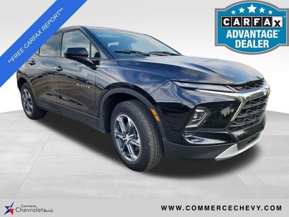 Used 2025 Chevrolet Blazer LT