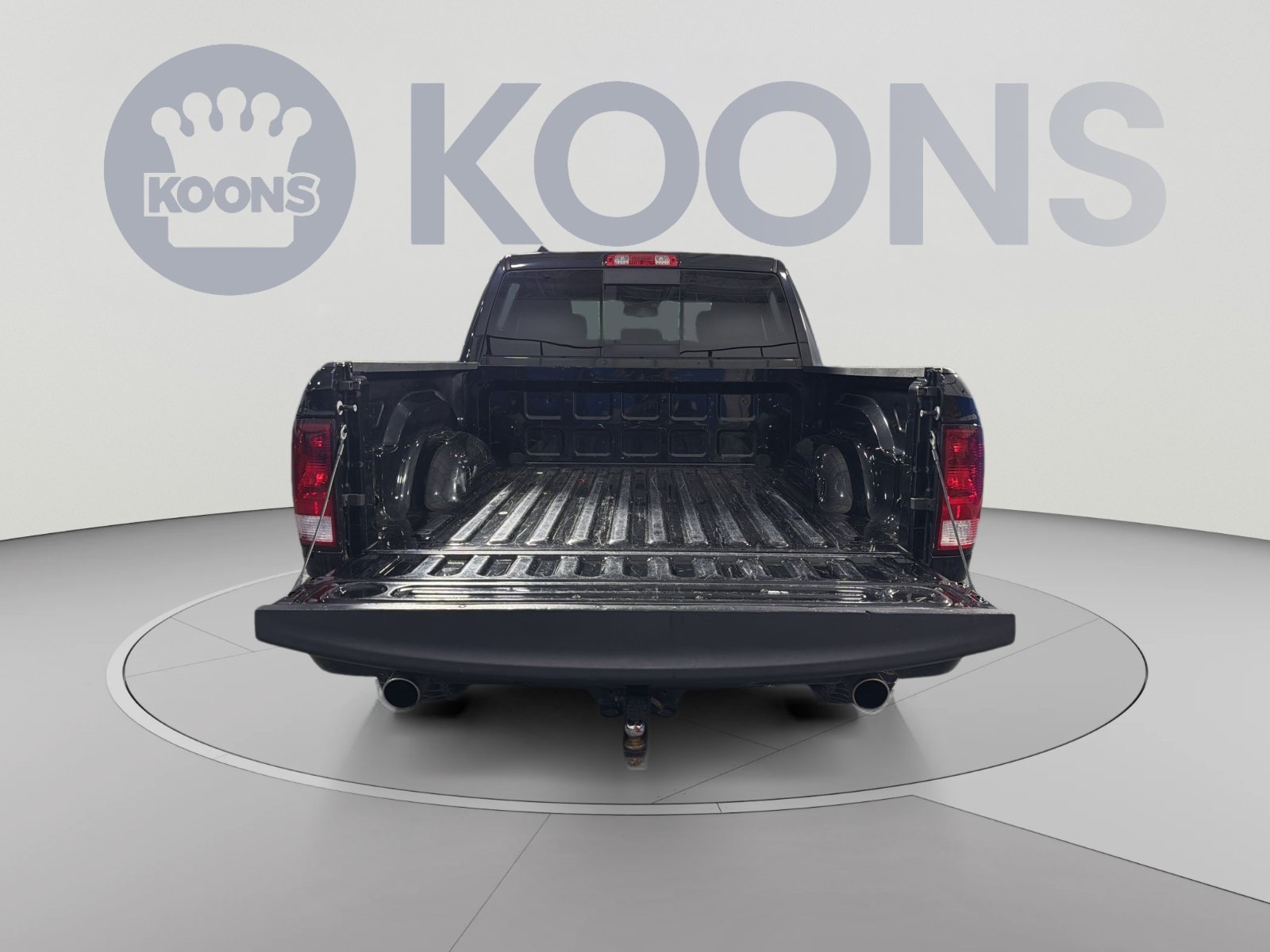 Used 2019 RAM 1500 Big Horn AWD/4WD image 28