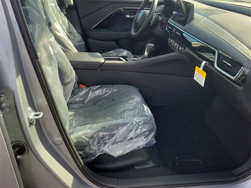 New 2025 Acura ADX FWD image 4