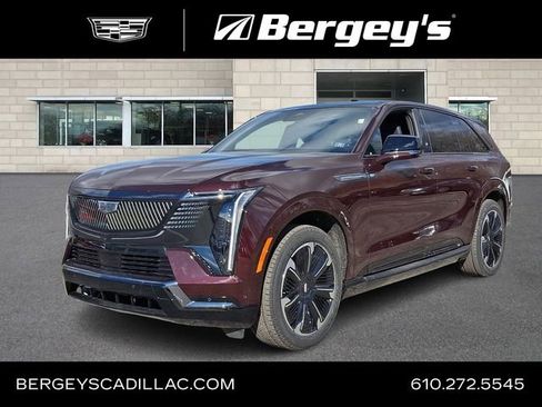 New 2025 Cadillac Escalade IQ Sport 1 image 1