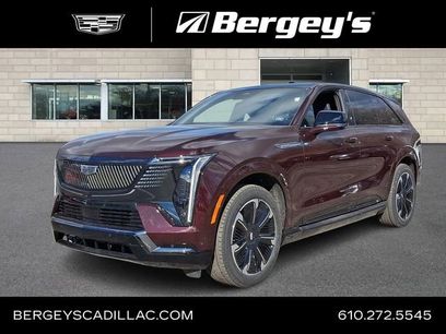 New 2025 Cadillac Escalade IQ Sport 1