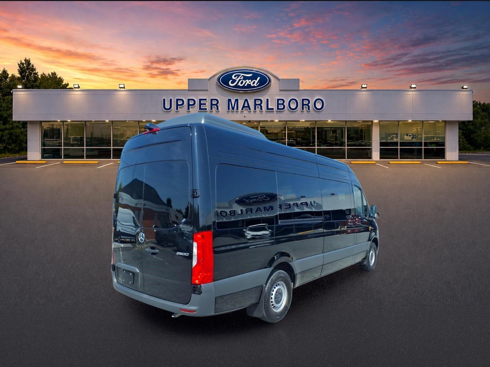 Used 2025 Mercedes-Benz Sprinter 2500 image 6