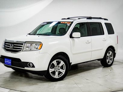 Used 2015 Honda Pilot EX-L