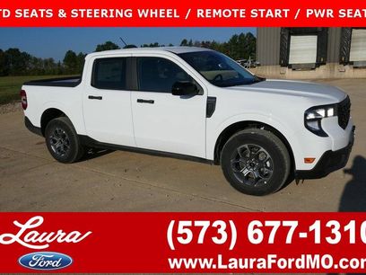 New 2025 Ford Maverick XLT w/ XLT Luxury Package