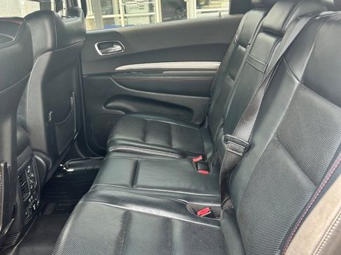 Used 2014 Dodge Durango R/T w/ Premium Nappa Leather Group AWD/4WD image 7