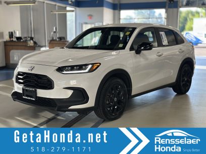 Used 2024 Honda HR-V Sport