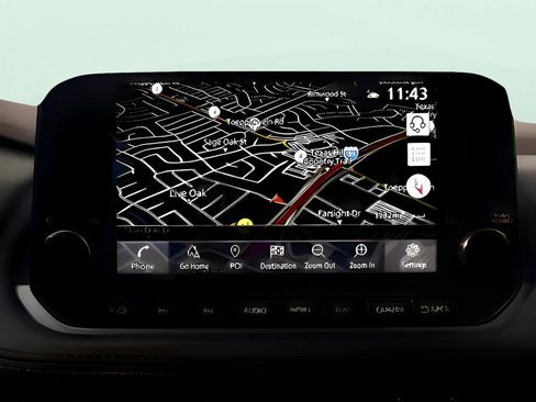 Used 2022 Nissan Rogue SL w/ SL Premium Package image 21