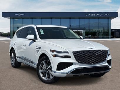 New 2026 Genesis GV80 2.5T Advanced
