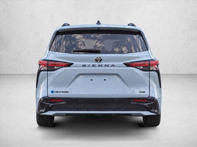 Used 2026 Toyota Sienna XSE AWD/4WD image 14